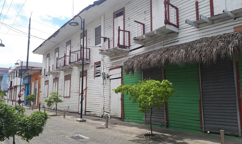 Casa zona colonial Puerto Plata