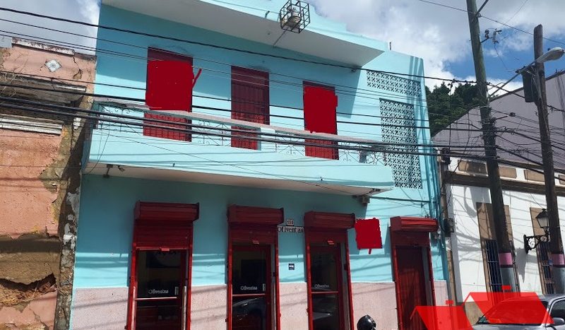 Casa en la zona colonial de 2 niveles