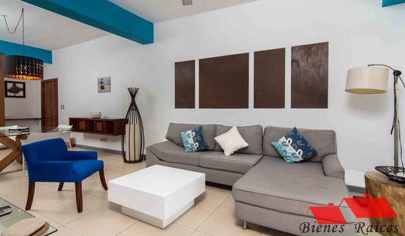 Alquiler Aprt. U$$ 900.00