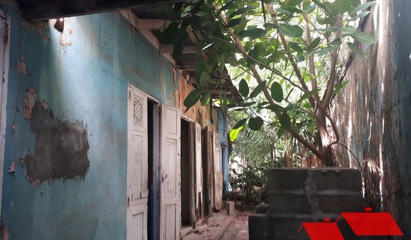 Casa en zona colonial