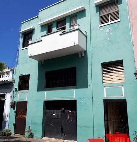 Edificio zona colonial