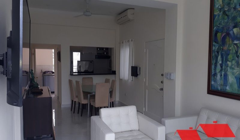 Apart. Amueblado Zona Colonial